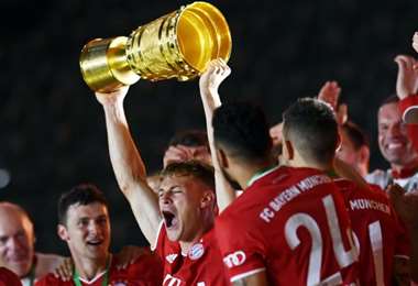 Bayern Munich. AFP