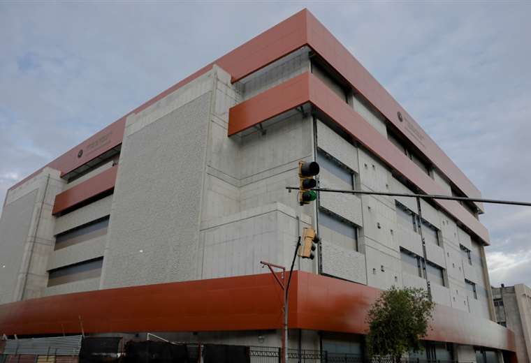 Torre Este Hospital Rafael Ángel Calderón Guardia