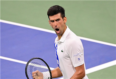 Tênis: Djokovic vira sobre Raonic e conquista Masters 1000 de Cincinnati -  Jornal O Globo
