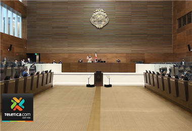 Foto prensa Asamblea Legislativa