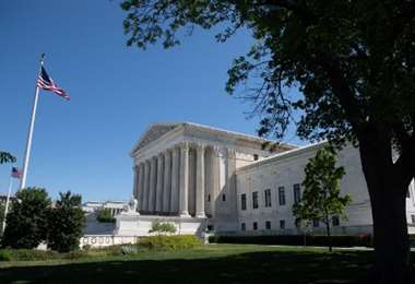 Corte Suprema de Justicia de EE.UU.