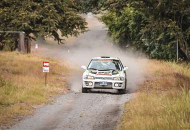 Motores - Rally