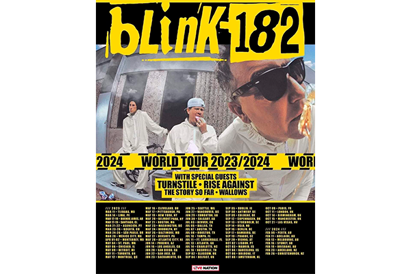 Tour de Blink-182