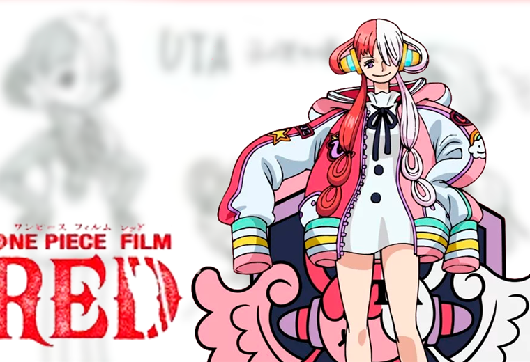 One Piece Red hace su estreno en nuestros cine