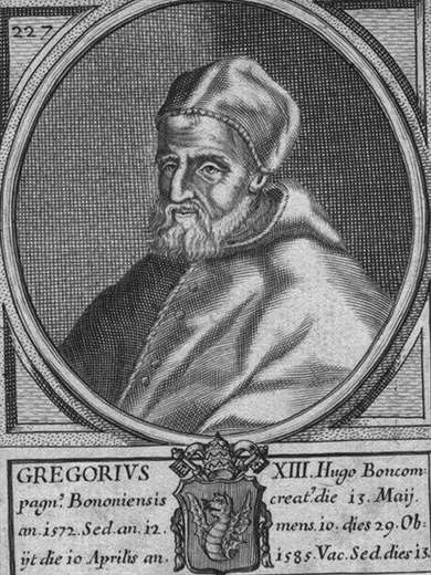 GREGORIO XIII