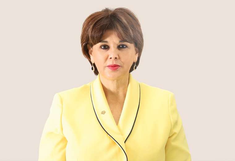 Magistrada Roxana Chacón Artavia