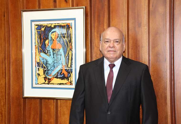 Magistrado Orlando Aguirre