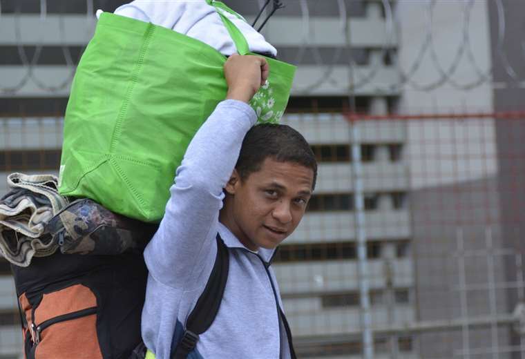 Migrantes Venezolanos en Costa Rica