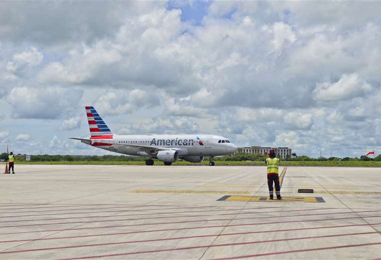 Aeropuerto de Guanacaste recibió su pasajero 10 millones este miércoles