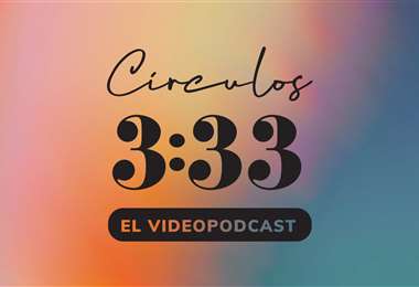 Círculos 3:33 el videopodcast