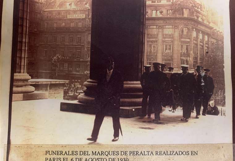 Manuel María de Peralta y Alfaro, Benemérito de la Patria