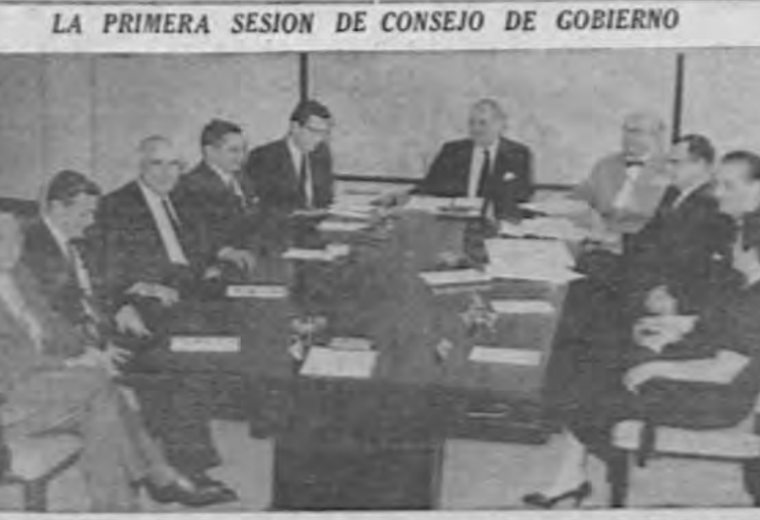 Estela Quesada formó parte del gabinete de Mario Echandi. Diario Costa Rica