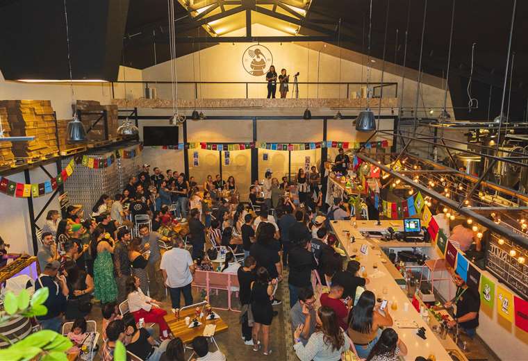 Campeonato de Aeropress en Costa Rica