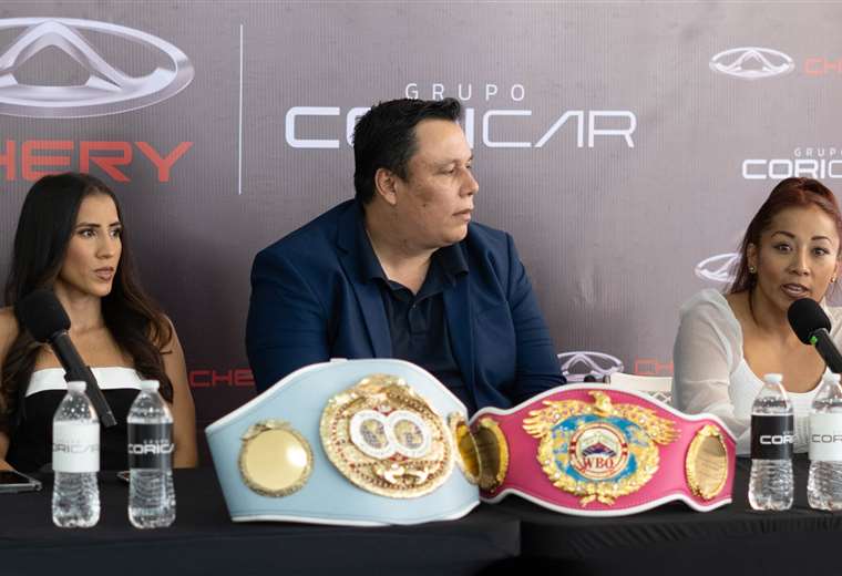 Yokasta Valle tuvo su primer careo con Anabel “La Avispa” Ortiz