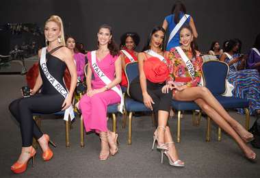 Foto Miss Universe