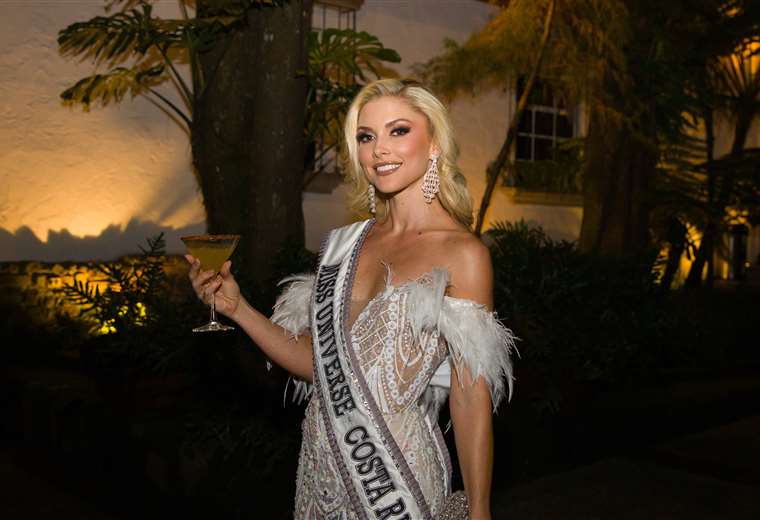 Lisbeth Valverde, Miss Costa Rica 2023