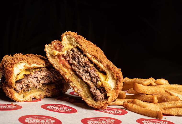 Burger Brothers la propuesta de comer hamburguesas de manera diferente