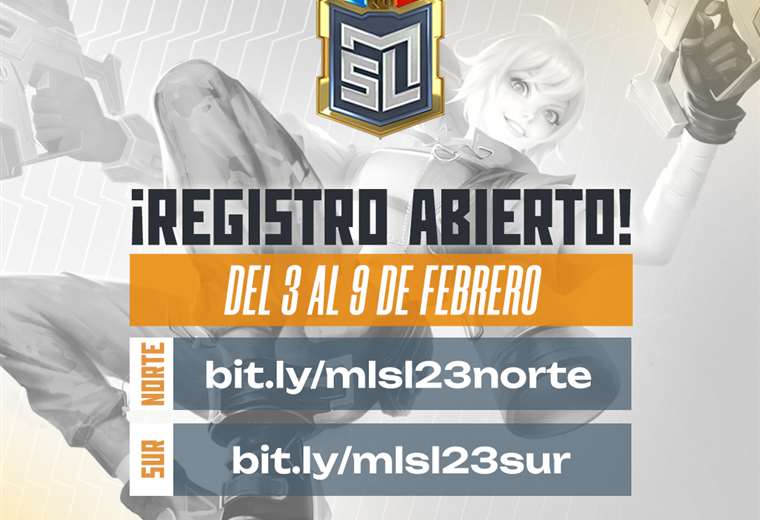 Jugadores de Costa Rica pueden participar en torneo de Mobile Legends