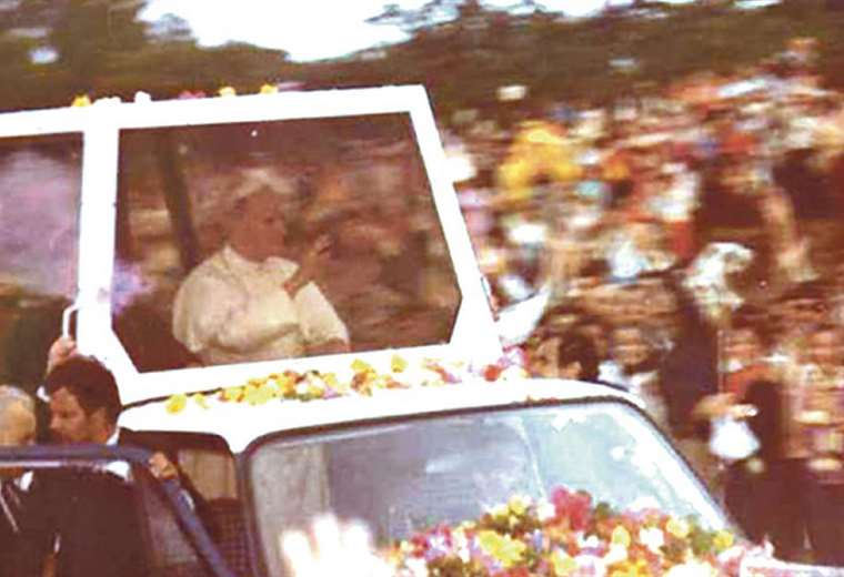 Visita de Juan Pablo II a Costa Rica cumple 40 años