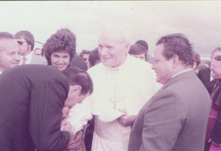 Visita de Juan Pablo II a Costa Rica cumple 40 años