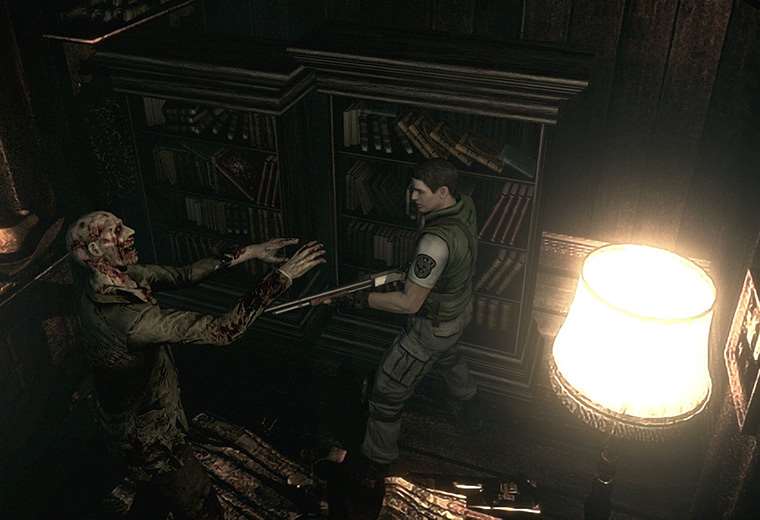 Resident Evil Remake