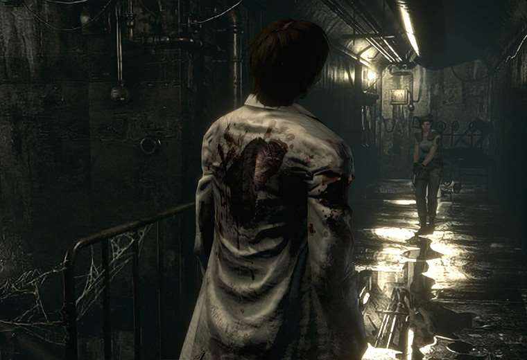 Resident Evil Remake