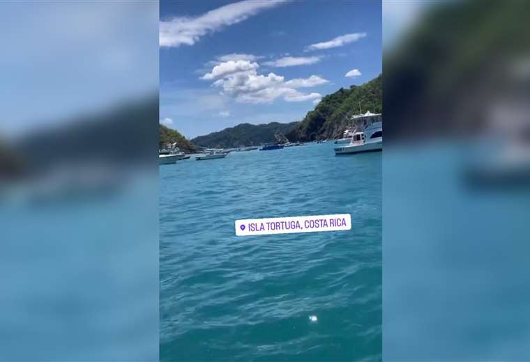Sospechoso de sicariato que debía cumplir arresto domiciliario se fue de paseo a Isla Tort