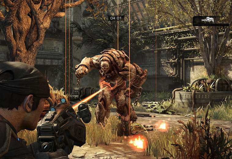 'Gears of War': El videojuego que lo cambió todo