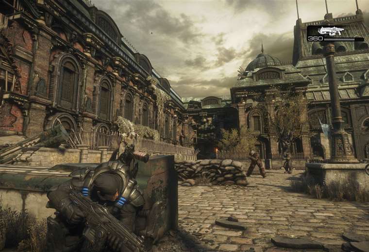 'Gears of War': El videojuego que lo cambió todo