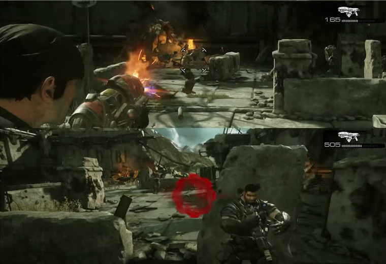 'Gears of War': El videojuego que lo cambió todo