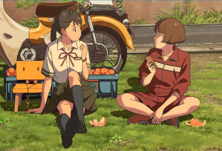 Película Suzume