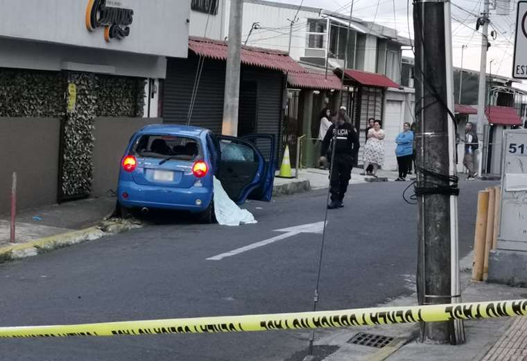 Balacera deja dos muertos en San Pedro