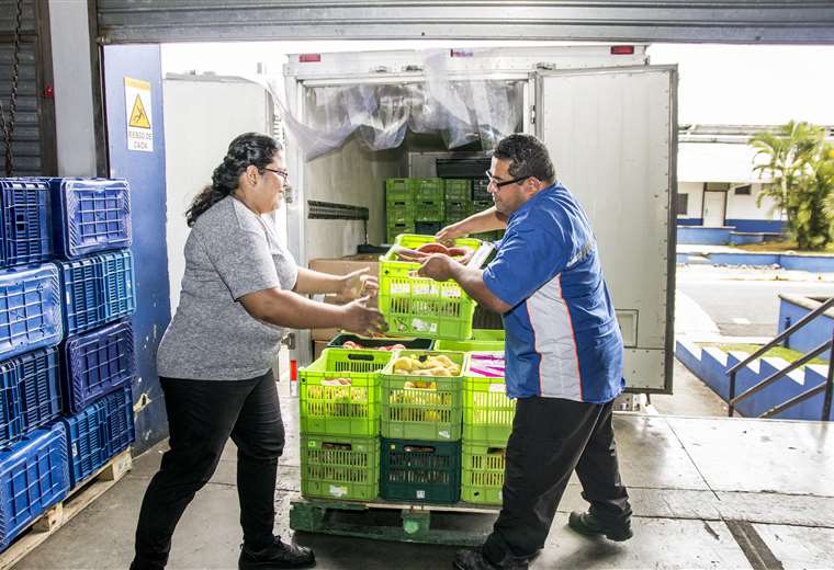 Banco de Alimentos Costa Rica
