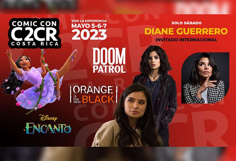 Comic Con CR anuncia a sus últimos dos invitados