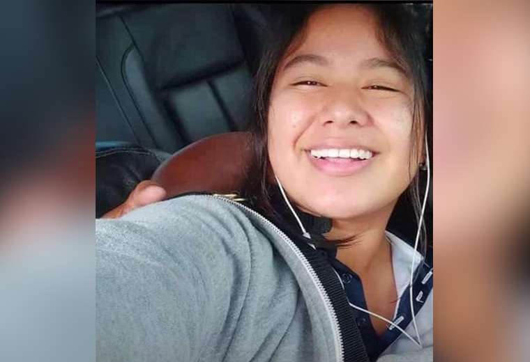 Uma Juliet Pérez Méndez está desaparecida