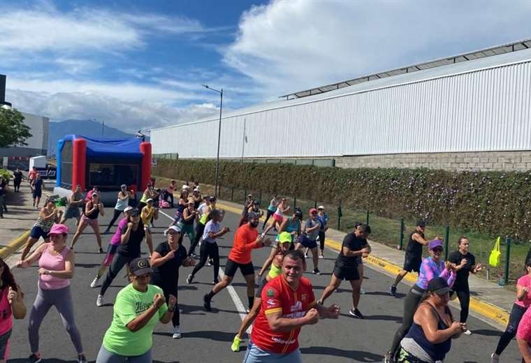 ‘Oxígeno Por Media Calle’ le invita a disfrutar de un domingo en familia en Heredia