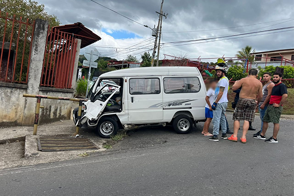 Atropello en Guadalupe de Alajuela