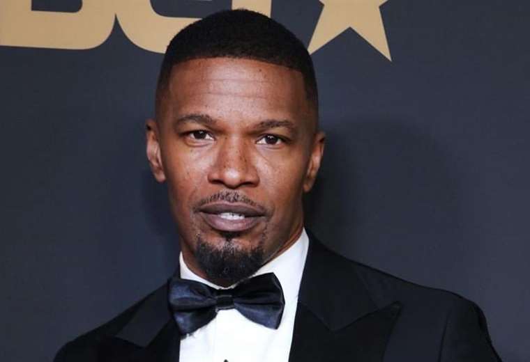 Jamie Foxx