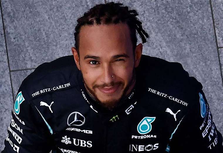 Lewis Hamilton, piloto Formula 1