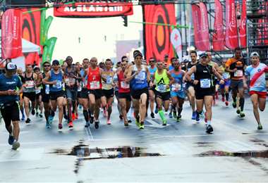 Prensa Maratón San José