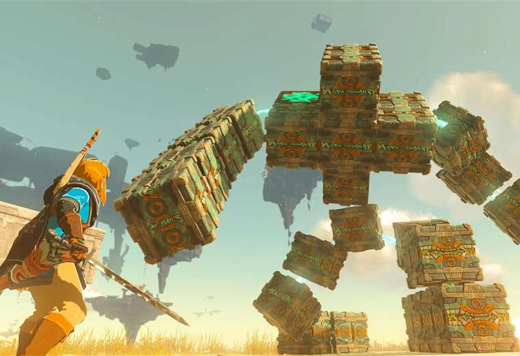 TLOZ: Tears of the Kingdom: el GOTY 2023