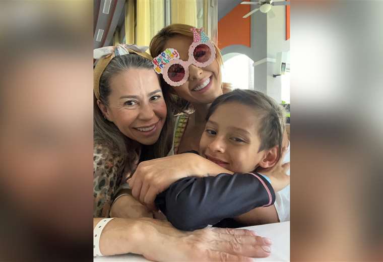 Kattya Granados cuenta su testimonio al ser paciente de cáncer de mama