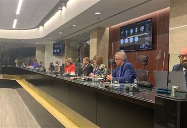 Cortesía prensa Corte Plena