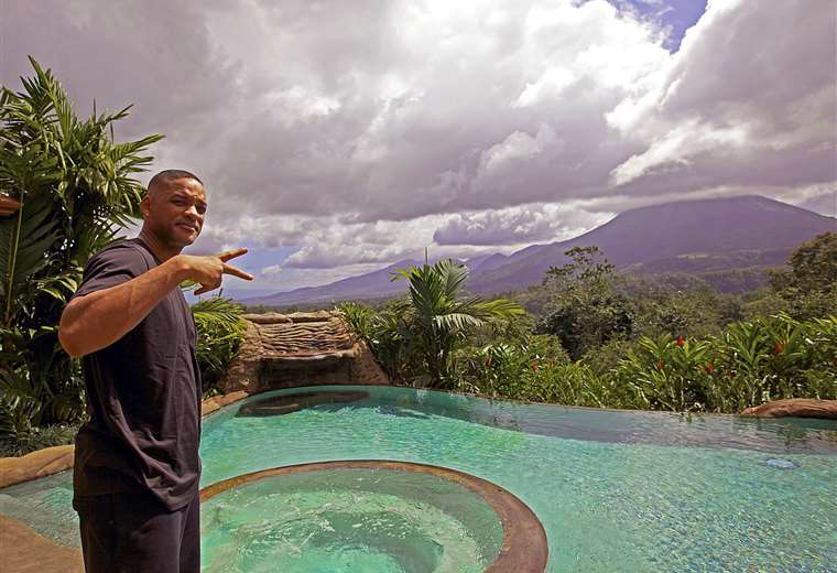 El hotel de los famosos, The Springs Resort