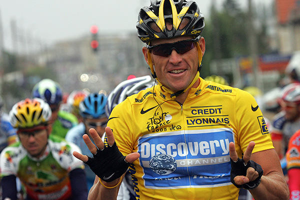 Lance Armstrong: la leyenda del ciclismo que cayó en desgracia