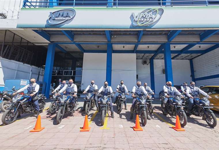 seguridad privada