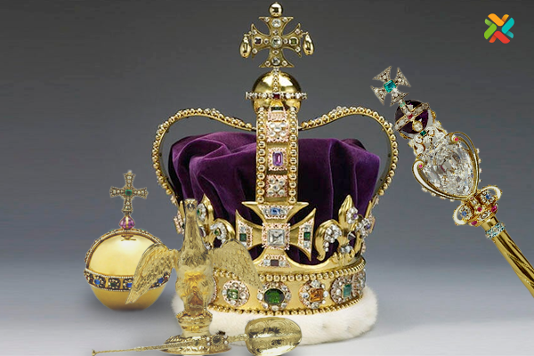 Coronación de Carlos III