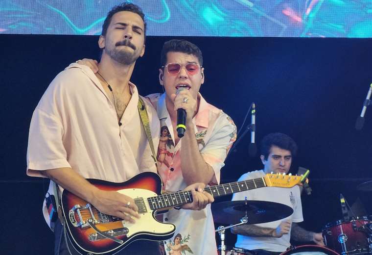 Parque Viva vibró al ritmo del 'Rock Fest' 2023