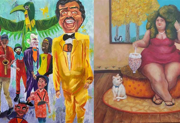 30 artistas costarricenses mostrarán pinceladas de nuestra idiosincrasia en Madrid
