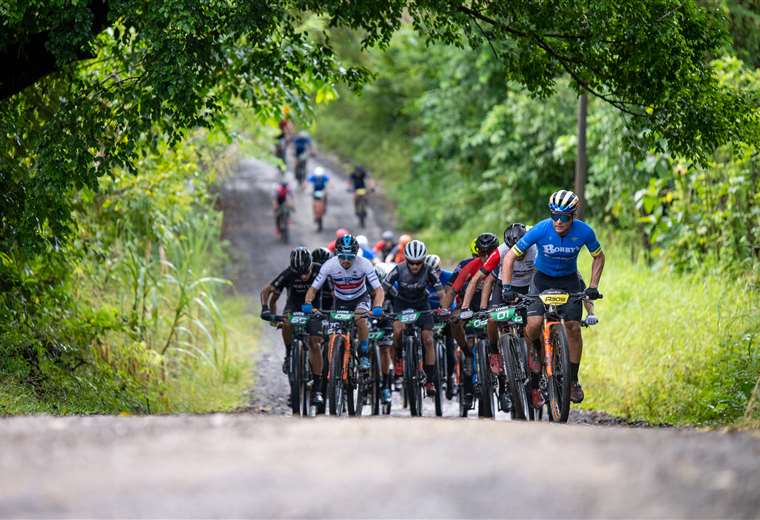 Regresa Desafío MTB Puro Motor.